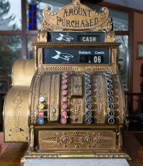 Antique national cash register for sale craigslist - national cash register 1913. -. $2,500. (SPRINGFIELD) i have 2 cash registers. 1. 1913 model # 1369899 564 (el)-6f this machine has the keys, and functions well. The best I could figure out how it works , functioned. I got this from a man who repaired national cash registers for 50 years. It is a beautiful machine.